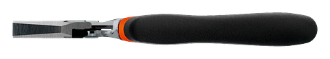 Alicates ERGO™ universales cromados, con mangos bi-materiales (200 mm) Embalaje industrial Bahco 2628 GC-200IP