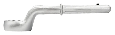 Llave de estrella extra-acodada para aplicaciones intensivas de 55 mm y 300 mm Bahco 310M-55