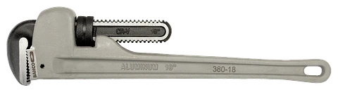 Llave para tubo multiusos de aluminio (60 mm) Bahco 380-18
