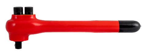 Carraca aislada VDE de 1/2", 270 mm Bahco 8150-1/2V