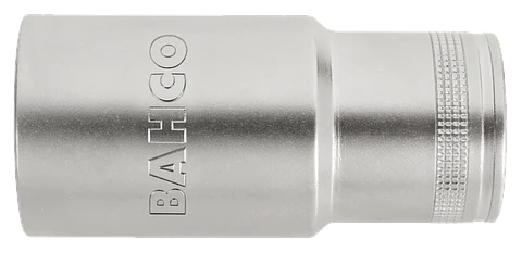 Vaso serie larga con cuadradillo de 1/2" y perfil hexagonal de 18 mm Bahco 7805SM-18