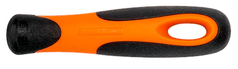 Mango de forma redonda de 3,2 mm ERGO™ para limas pequeñas: 10 piezas sueltas Bahco 9-484-3.2-10