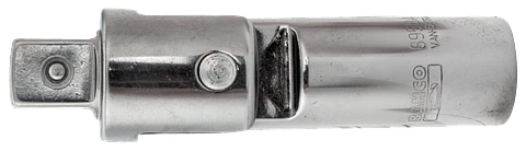 Cabeza articulada con cuadradillo de 3/4" para mango articulado 8958 de 125 mm Bahco 8958A