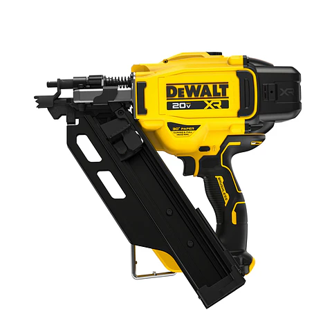 Clavadora de Bastidor 20V Brushless MAX XR 30° DeWalt - No Incluye Baterías ni Cargador