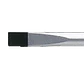 Destornillador de punta recta ranurada ERGO™ con agarre de goma, 0,6 mm x 3,5 mm x 75 mm Bahco BE-8030 - Miniatura 2