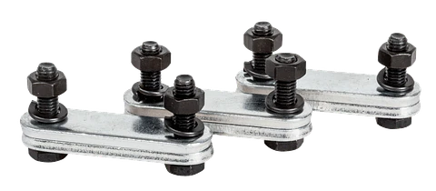 Extractor de tres garras con acabado galvanizado, 20-170 mm Bahco 4528M1