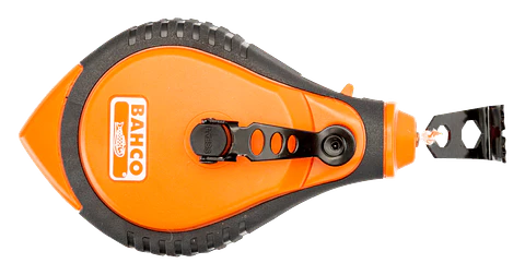 Plomadas trazadoras, velocidad de rebobinado triple, 130 mm Bahco CL-1221