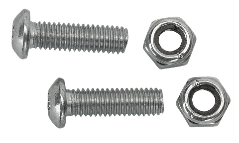 Juego de recambios de mango, tornillo y tuerca para las Tijeras de podar P116-SL y P114-SL Bahco R415V