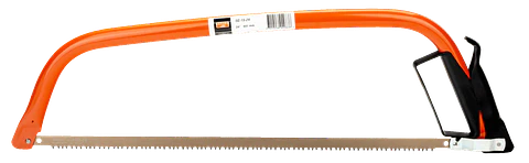 Arco tronzador para uso general con hoja de 51 dientes de 24" Bahco SE-15-24