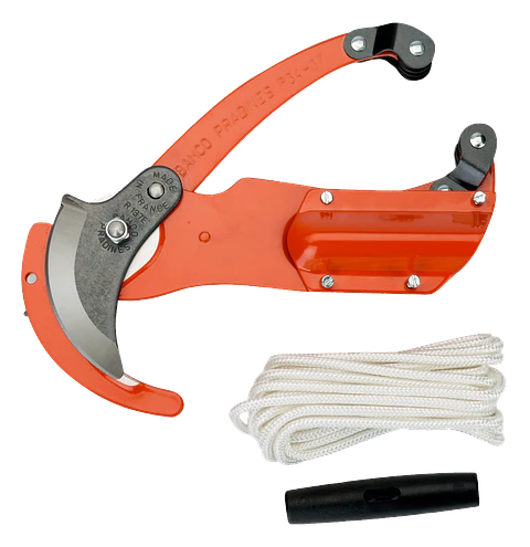 Tijeras de podar de altura de 40 mm con mecanismo de triple polea Bahco P34-37