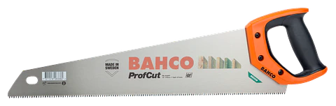 Serrucho duro ProfCut™ para escayola/tableros de madera, 7/8 DPP 19" Bahco PC-19-GT7
