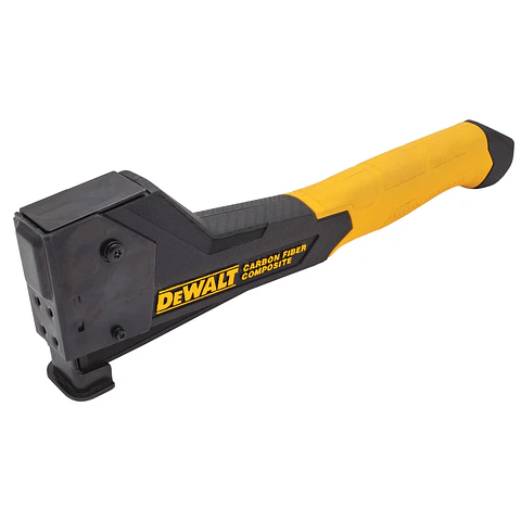 Engrapadora de Golpe de Fibra de Carbon Grapas Heavy-duty: 5/16" DeWalt - 1/2"