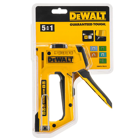 Dw Stpl 5 In 1 Multi Tack DeWalt
