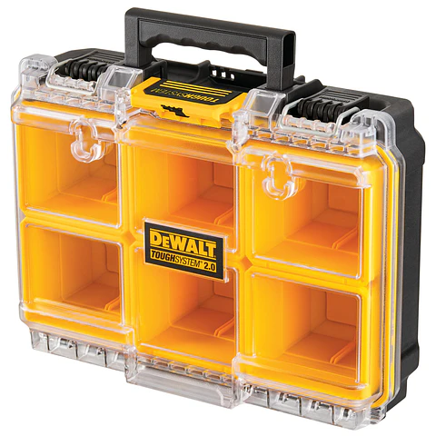 Organizador Compacto 5X14,5X10 Toughsystem 2.0 DeWalt