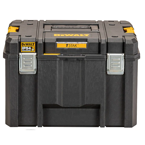 Caja Deep Box 28L Tstak DeWalt