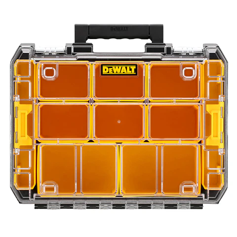 Organizador 6,6L Tstak DeWalt