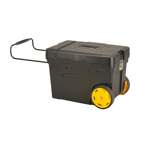 Baúl con Rueda Contractor 53L Stanley