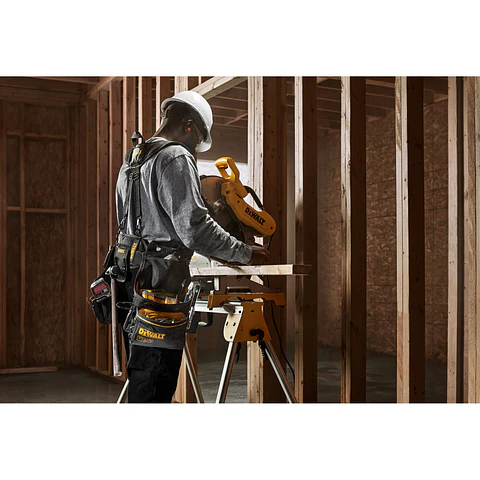 Cinturon y Tirantes Uso Profesional DeWalt