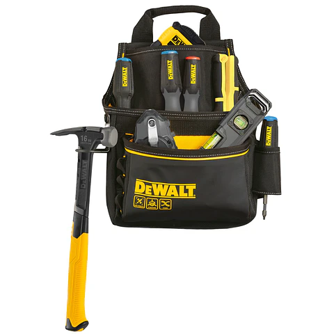 Bolsa Profesional 12 Bolsillos DeWalt