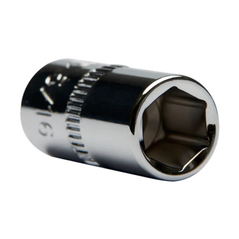 Vaso hexagonal de 1/4", 7/32" Irimo 101A-07-1
