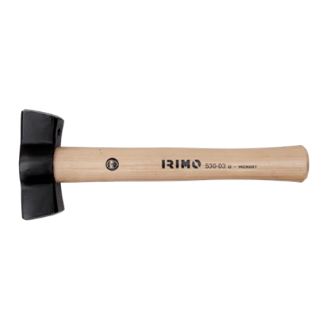 Maza con mango de madera, 1000 g Irimo 530-05-2