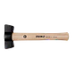 Maza con mango de madera, 1250 g Irimo 530-07-2 - Miniatura 2