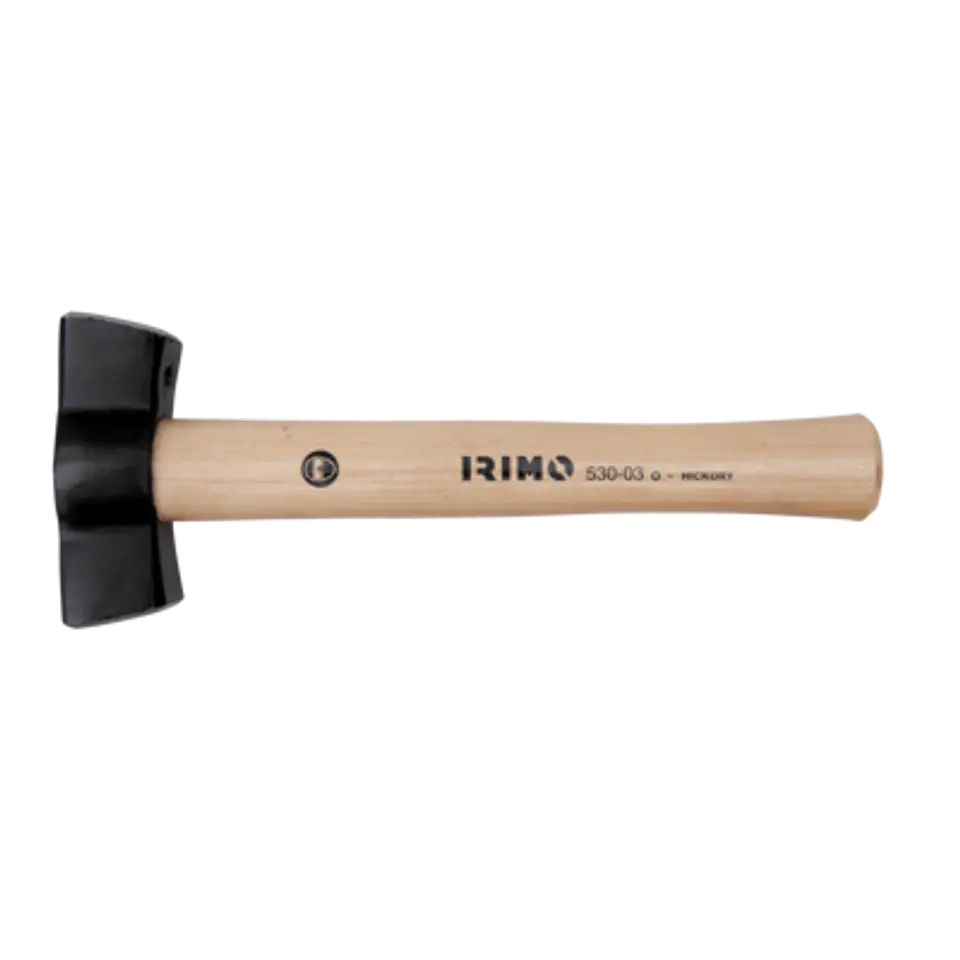 Maza con mango de madera, 1250 g Irimo 530-07-2 2