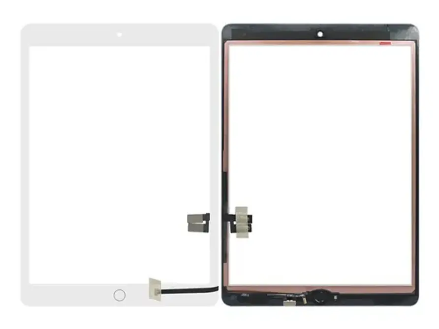 Táctil iPad 7th /8th / 9th color Blanco 1