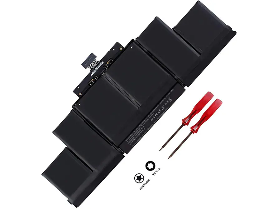 Bateria OEM A1494 / A1618 para MacBook Pro Retina 15