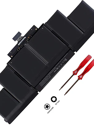 Bateria Homologada A1494 / A1618 para MacBook Pro Retina 15