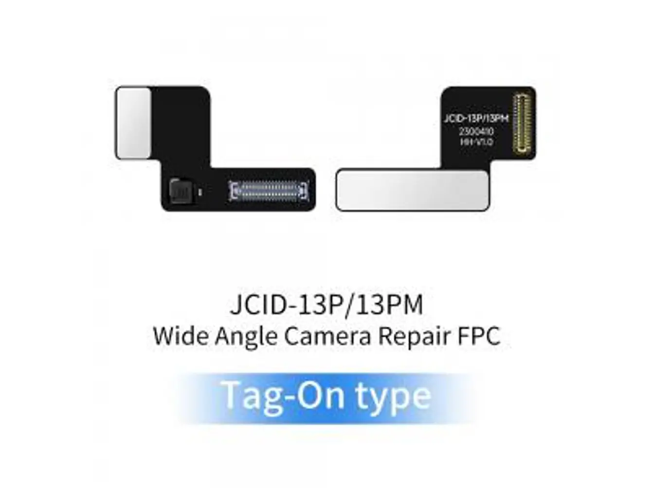 Flex  Jcid Camara Tag ON iPhone 13 Pro / 13 Pro Max 1