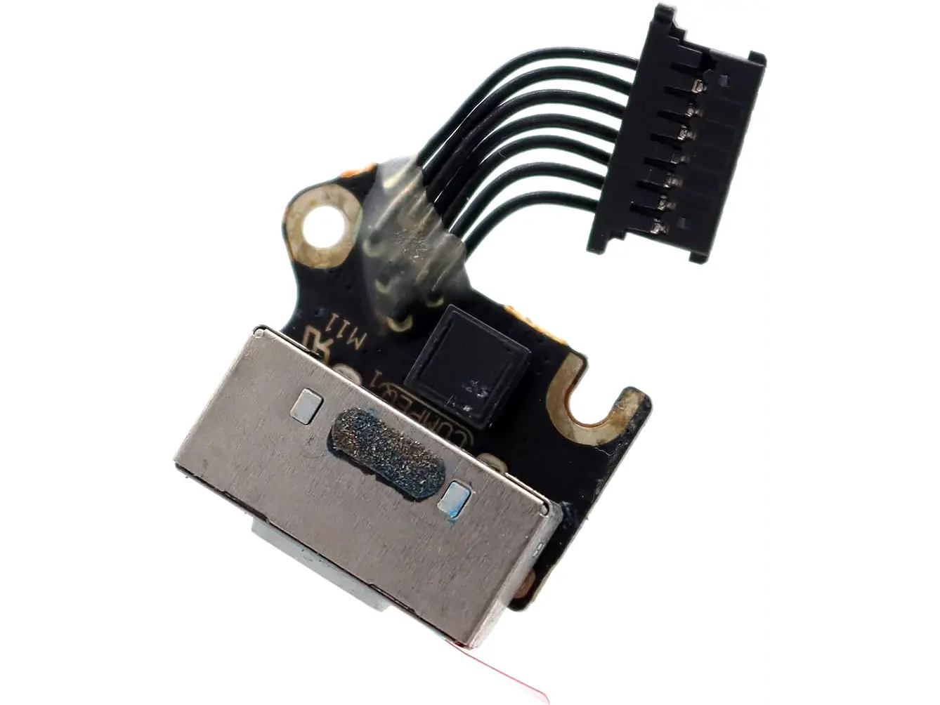 puerto-de-carga-magsafe-board-para-macbook-Pro 13 Retina A1425 Magsafe Board fle 1