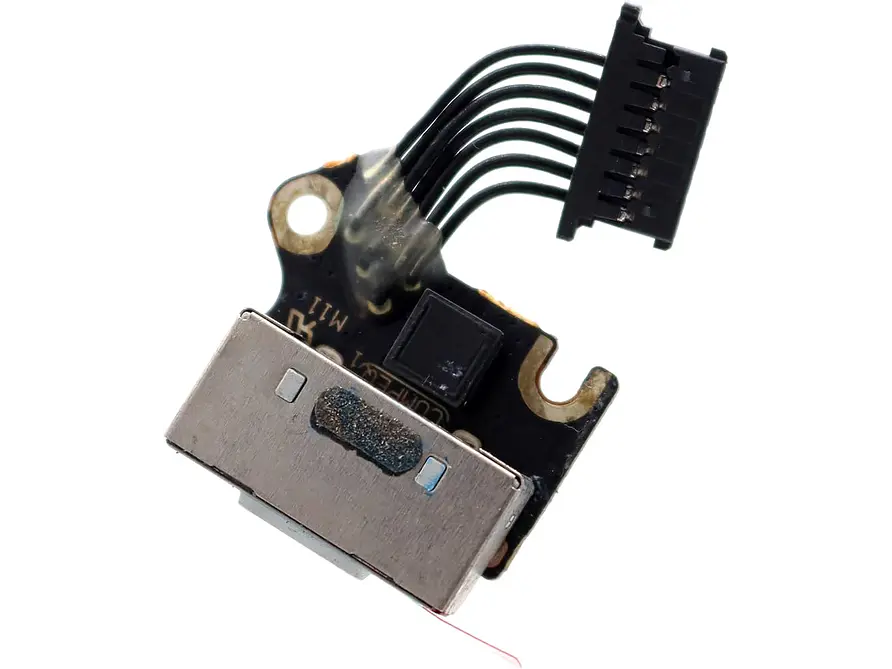 puerto-de-carga-magsafe-board-para-macbook-Pro 13 Retina A1425 Magsafe Board fle 1