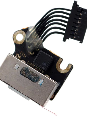 puerto-de-carga-magsafe-board-para-macbook-Pro 13 Retina A1425 Magsafe Board fle