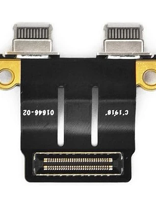 Flex de carga 2 puertos usb-c para MacBook Pro 13