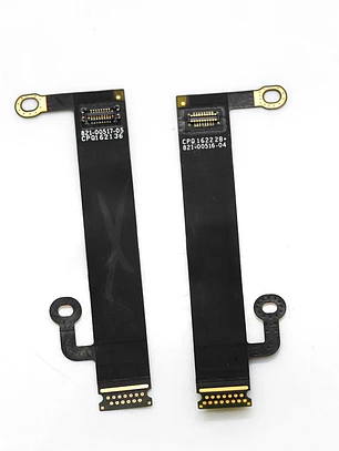 Flex Backlight y Camara MacBook Pro 13/15.    A1706 /A1707 /A1708/A1989/A2159/A2289/A2251/A1932/A2179 /A1990 /A2338