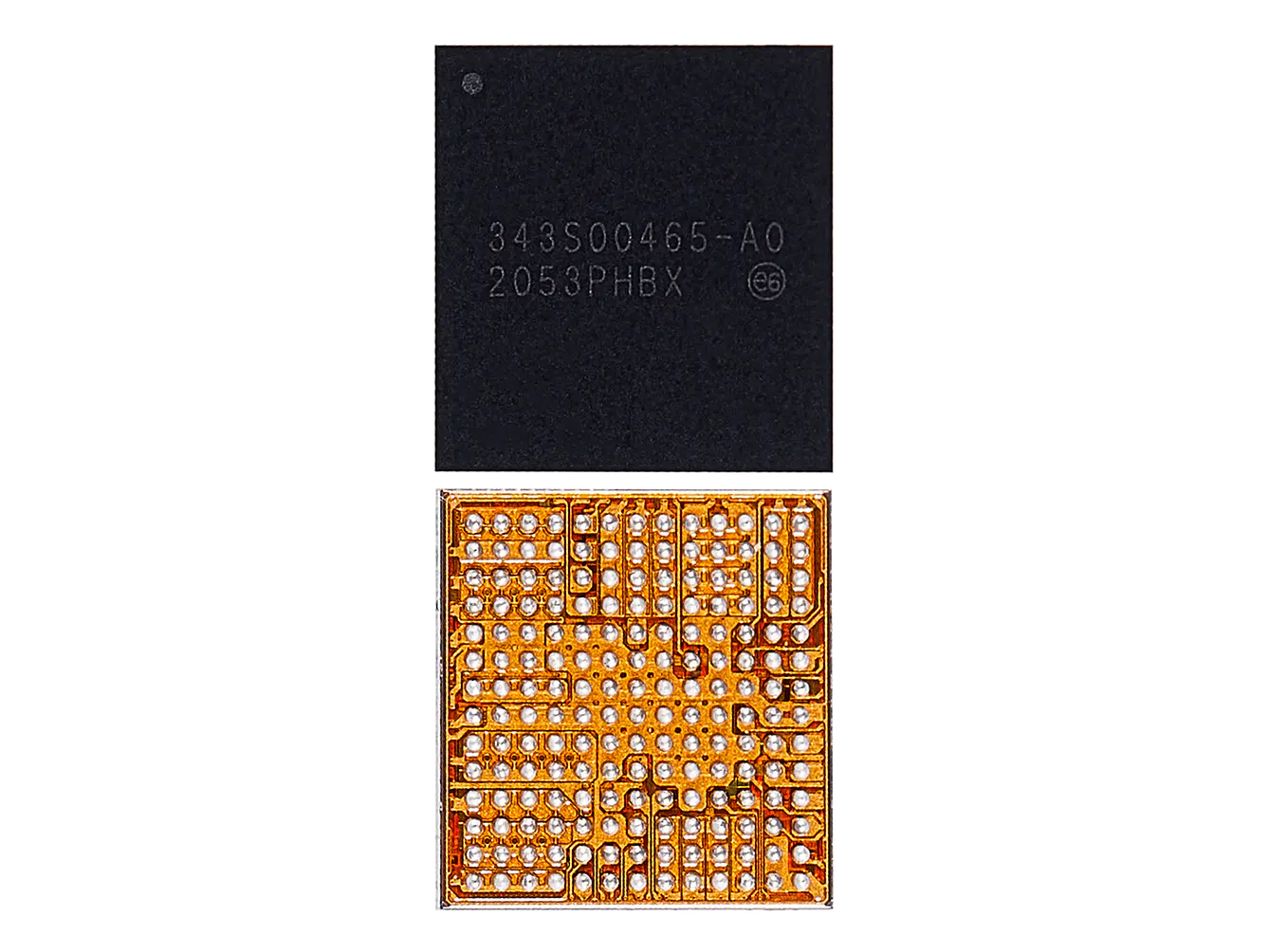 IC 343S00465  iPad Air 5 2022 ic power 1