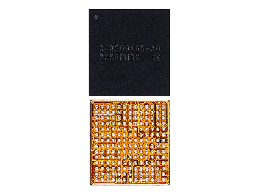 IC 343S00465  iPad Air 5 2022 ic power 1