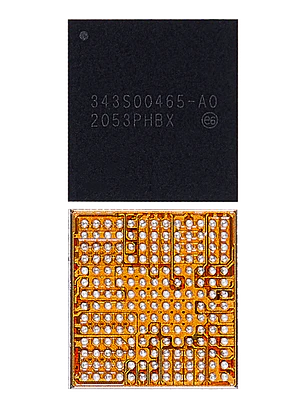 IC 343S00465  iPad Air 5 2022 ic power
