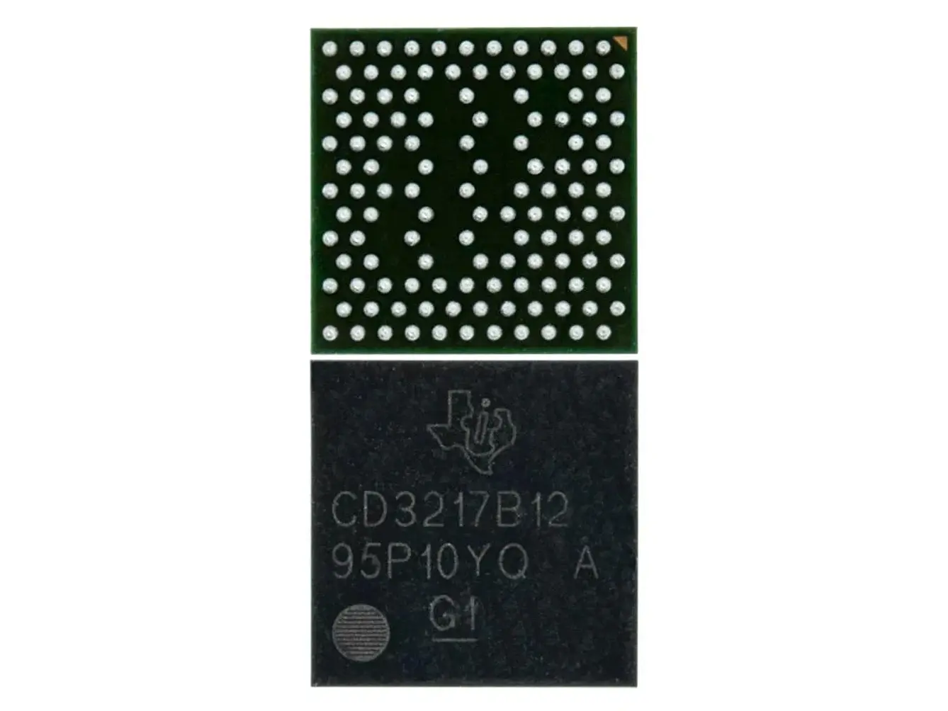 IC CD3217B12 punto grande IPAD PRO 12.9 (2020) A2232 / MACBOOK PRO (A2159 A1989 A1990) 1