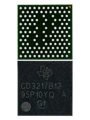 IC CD3217B12 punto grande IPAD PRO 12.9 (2020) A2232 / MACBOOK PRO (A2159 A1989 A1990)