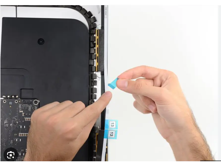 Cinta de alta adherencia para iMac 27