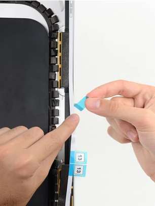 Cinta de alta adherencia para iMac 27