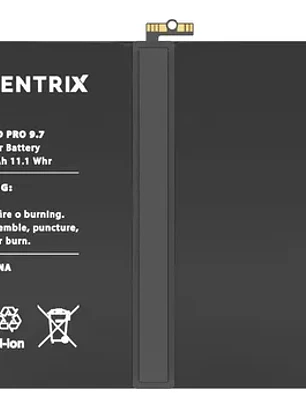 Bateria para iPad Pro 9,7