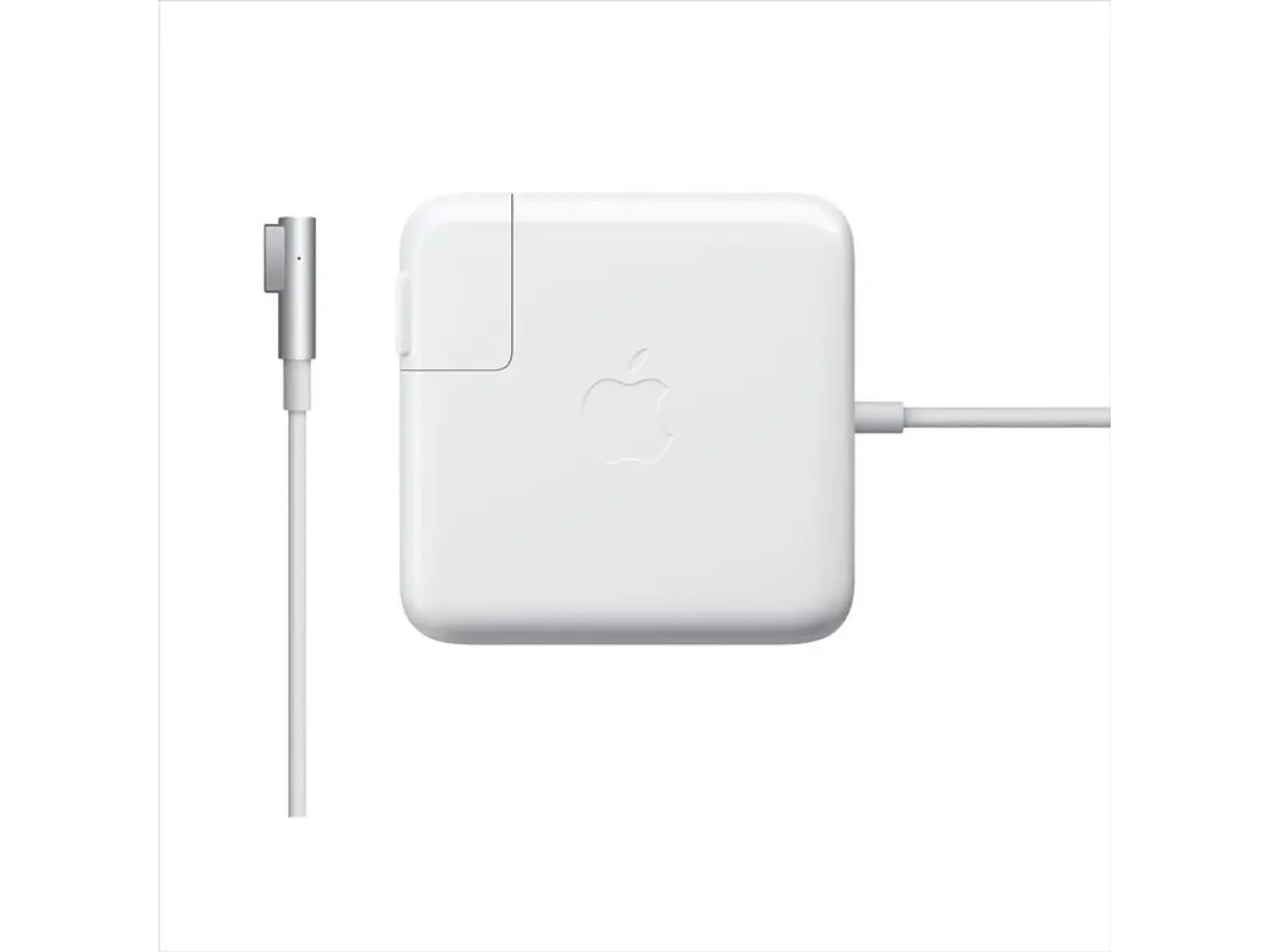 Cargador Magsafe 1 60w con plugin original usado 1