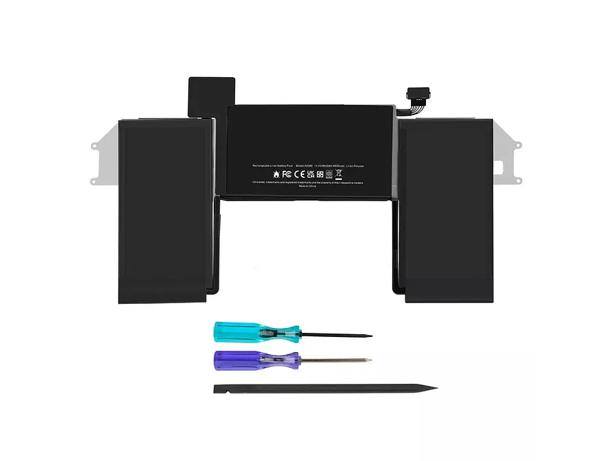 Bateria A2389 para MacBook Air 13 - A2337 M1 2020 1