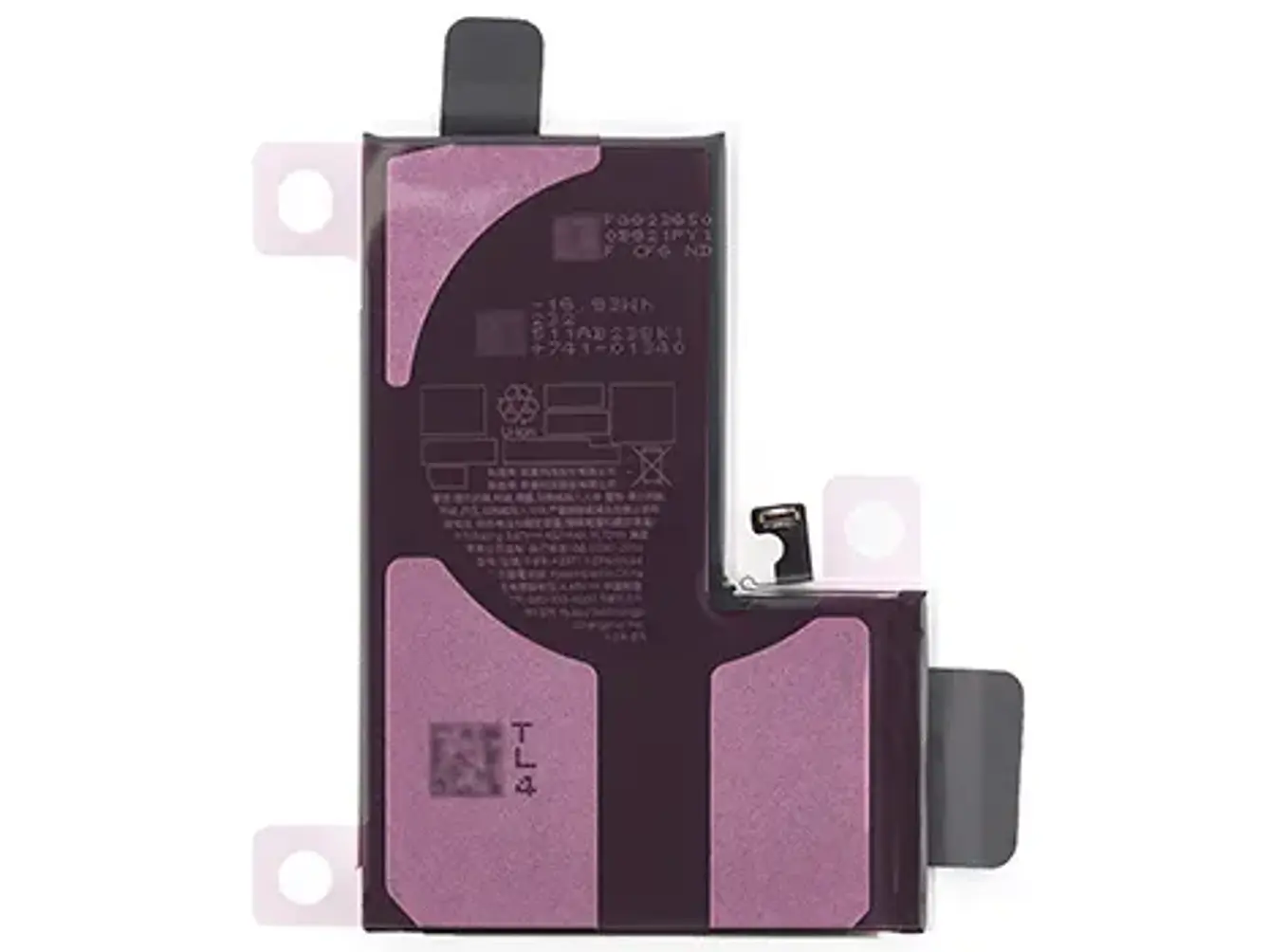 Bateria iPhone 15 Pro Max Autodiagnostico Pieza Original  1