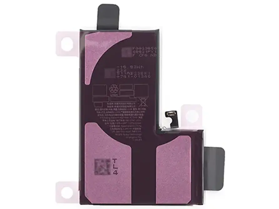 Bateria iPhone 15 Pro Max Autodiagnostico Pieza Original  1