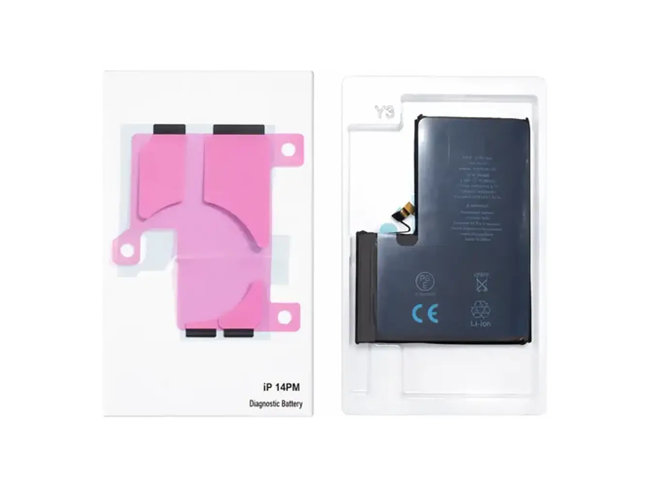 Bateria iPhone 14 Pro Max Autodiagnostico Pieza Original  1