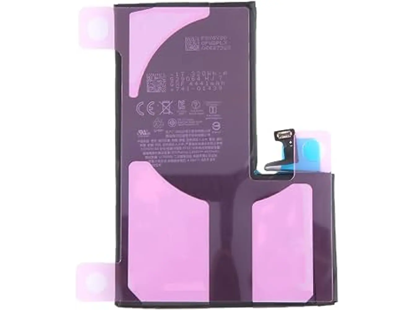 Bateria iPhone 13 Pro Max Autodiagnostico Pieza Original  1